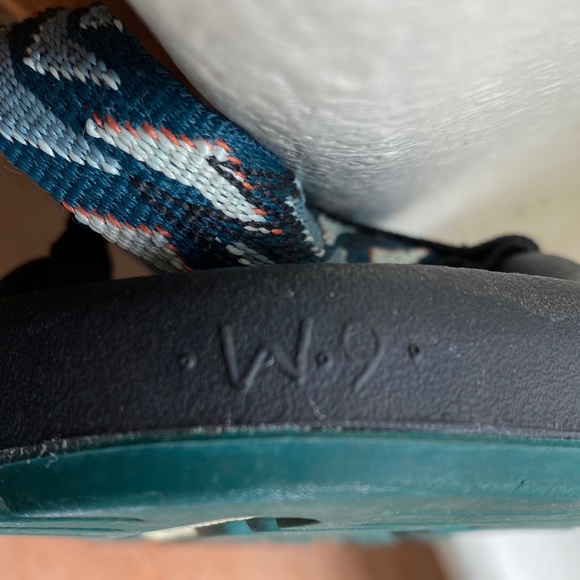 Chaco w 9 sandal - Picture 2 of 5